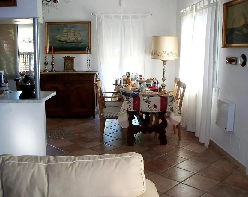 La Tana Del Tasso Ventimiglia Panzió