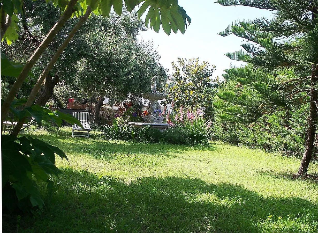 La Tana Del Tasso Ventimiglia Panzió